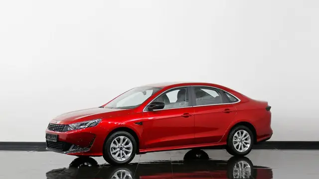 Kaiyi E5