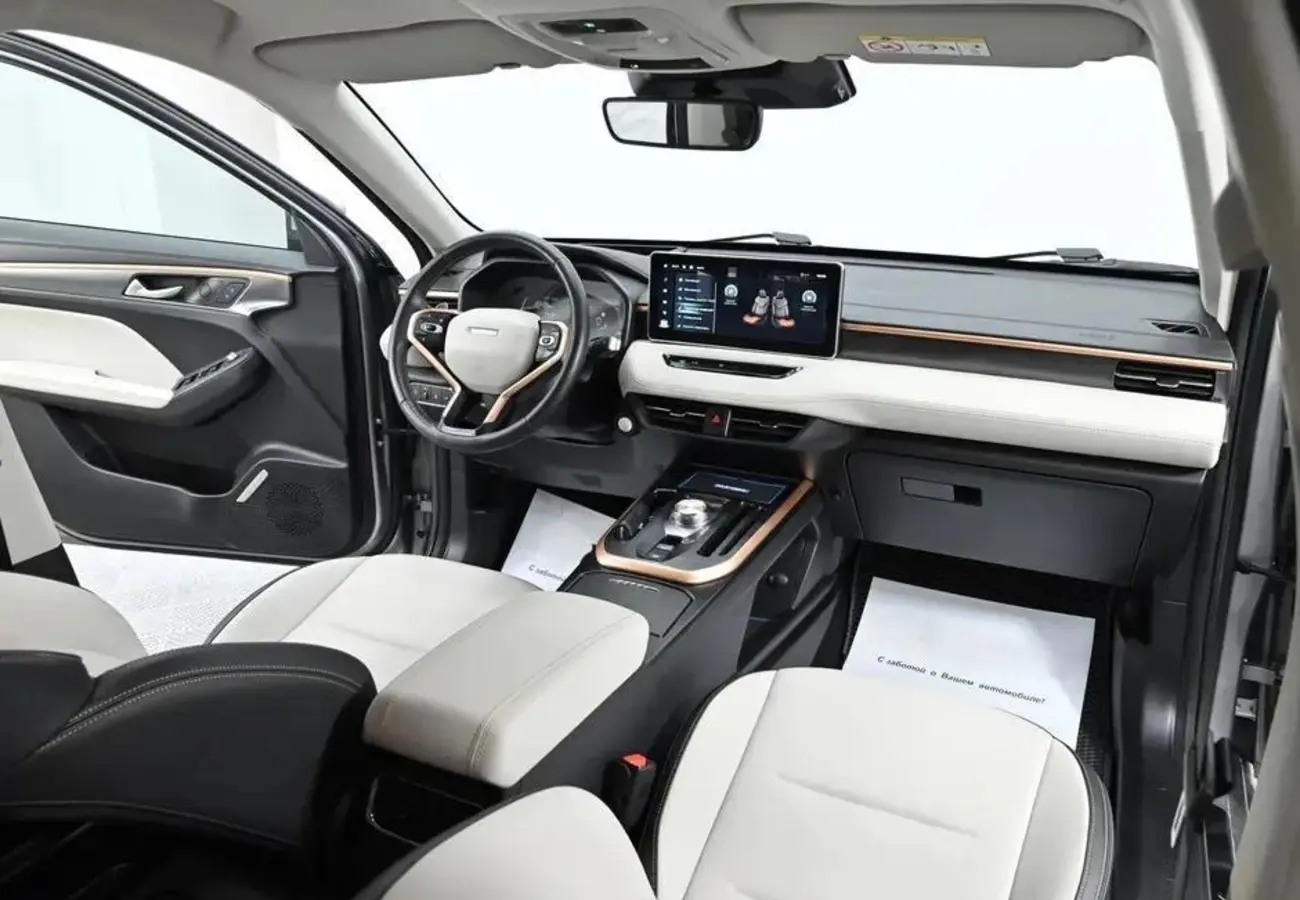 Haval Jolion