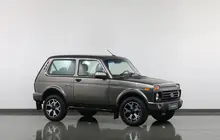 Lada (ВАЗ) 2121 (4x4)