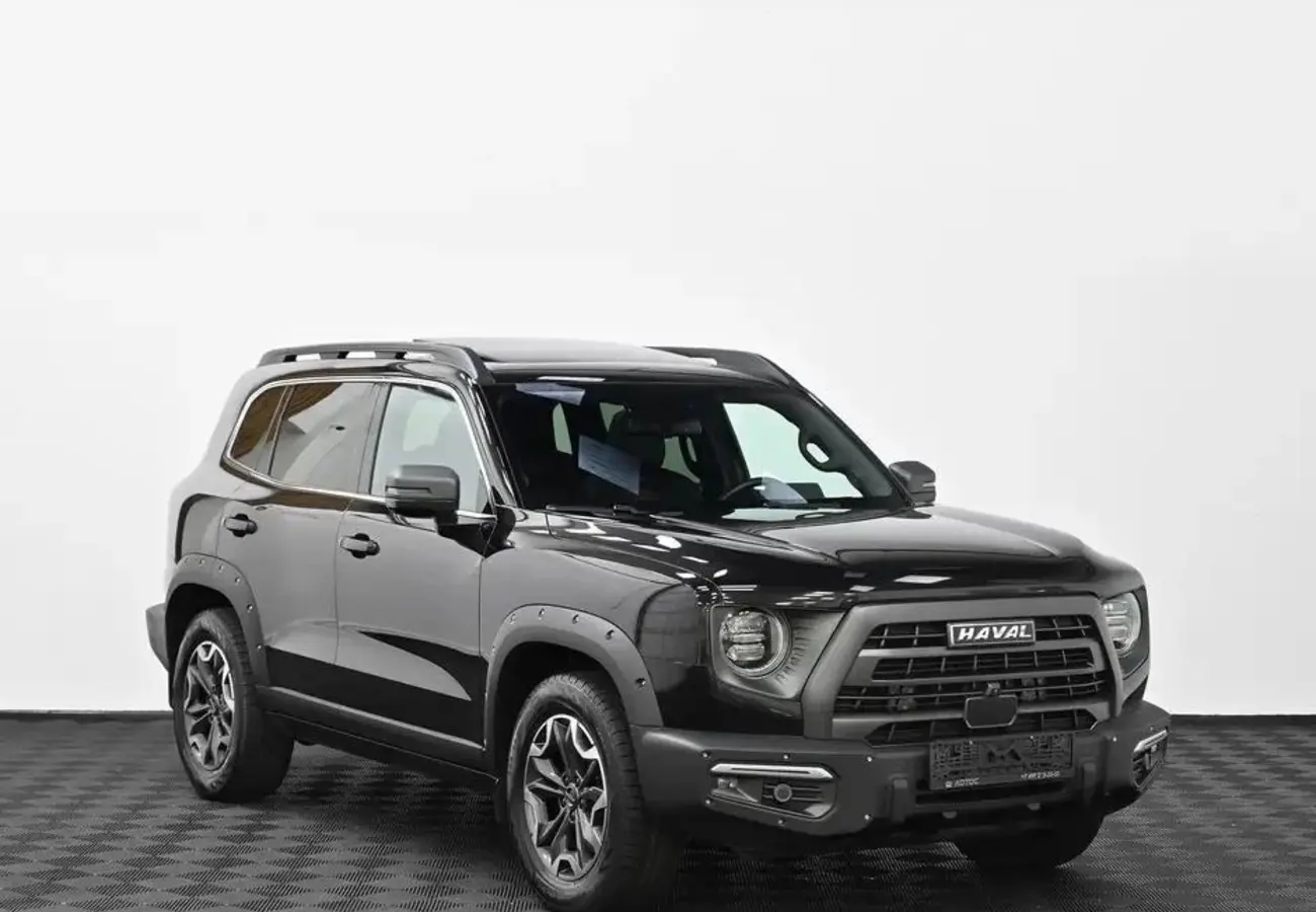 Haval Dargo