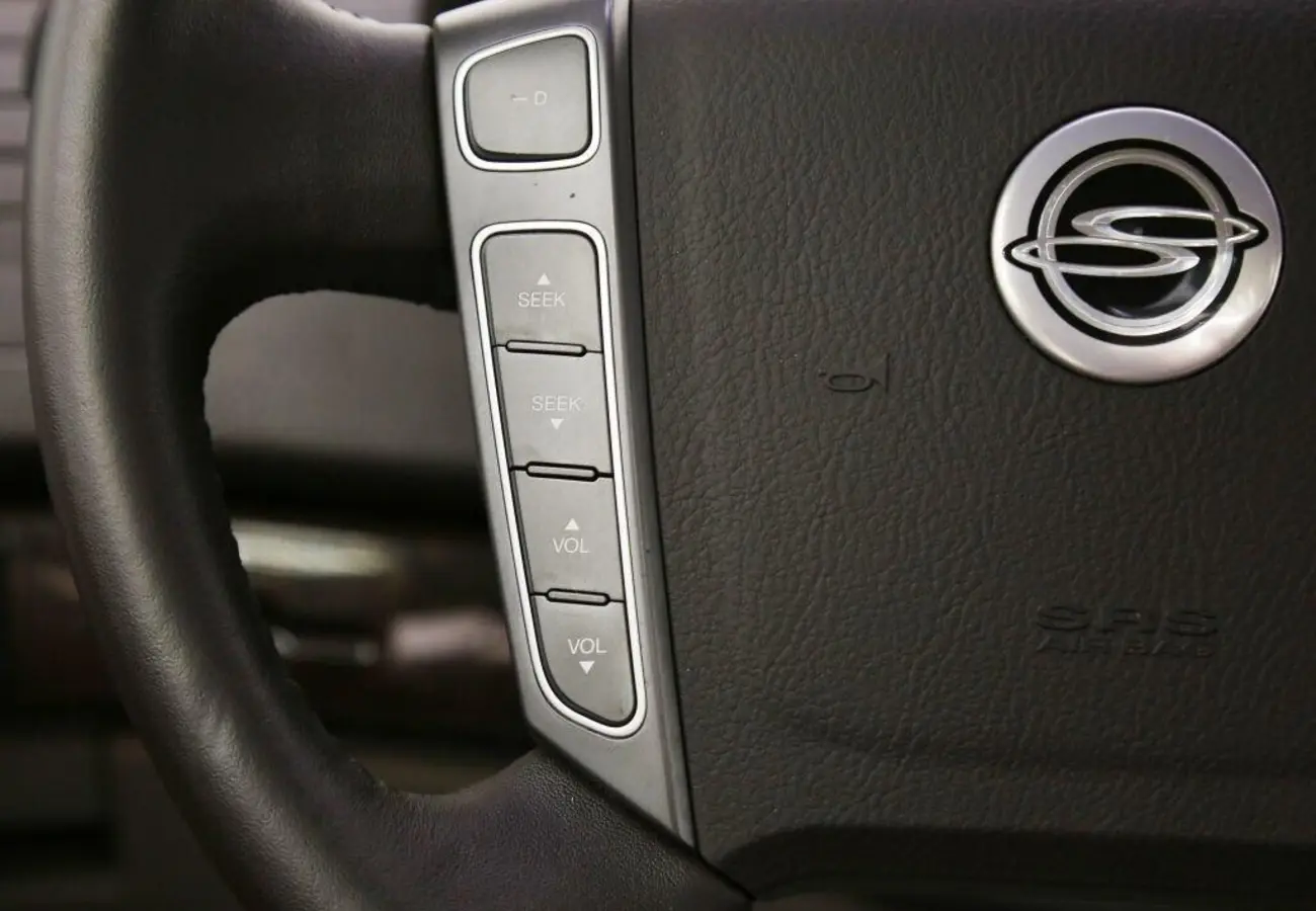 SsangYong Korando Turismo