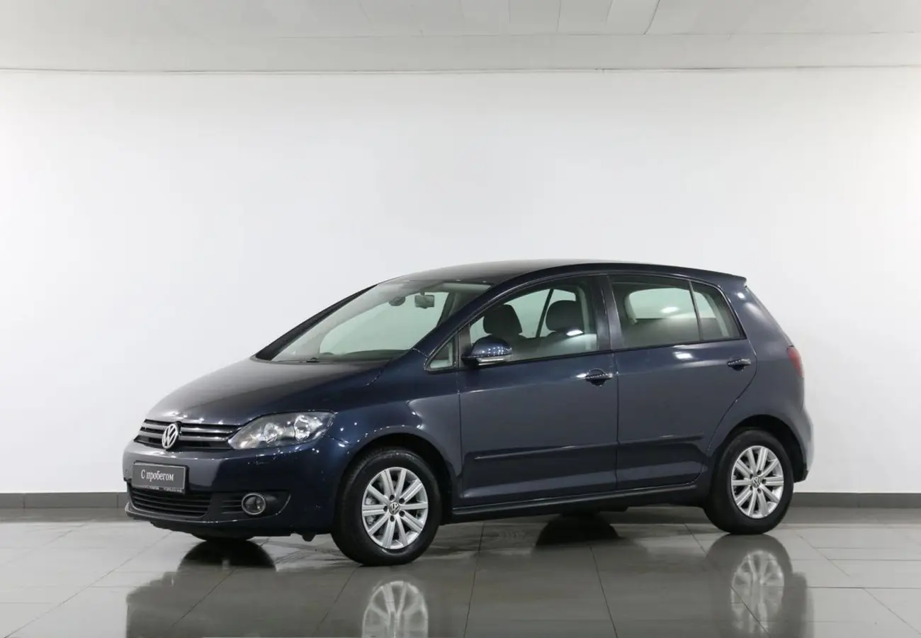 Volkswagen Golf Plus