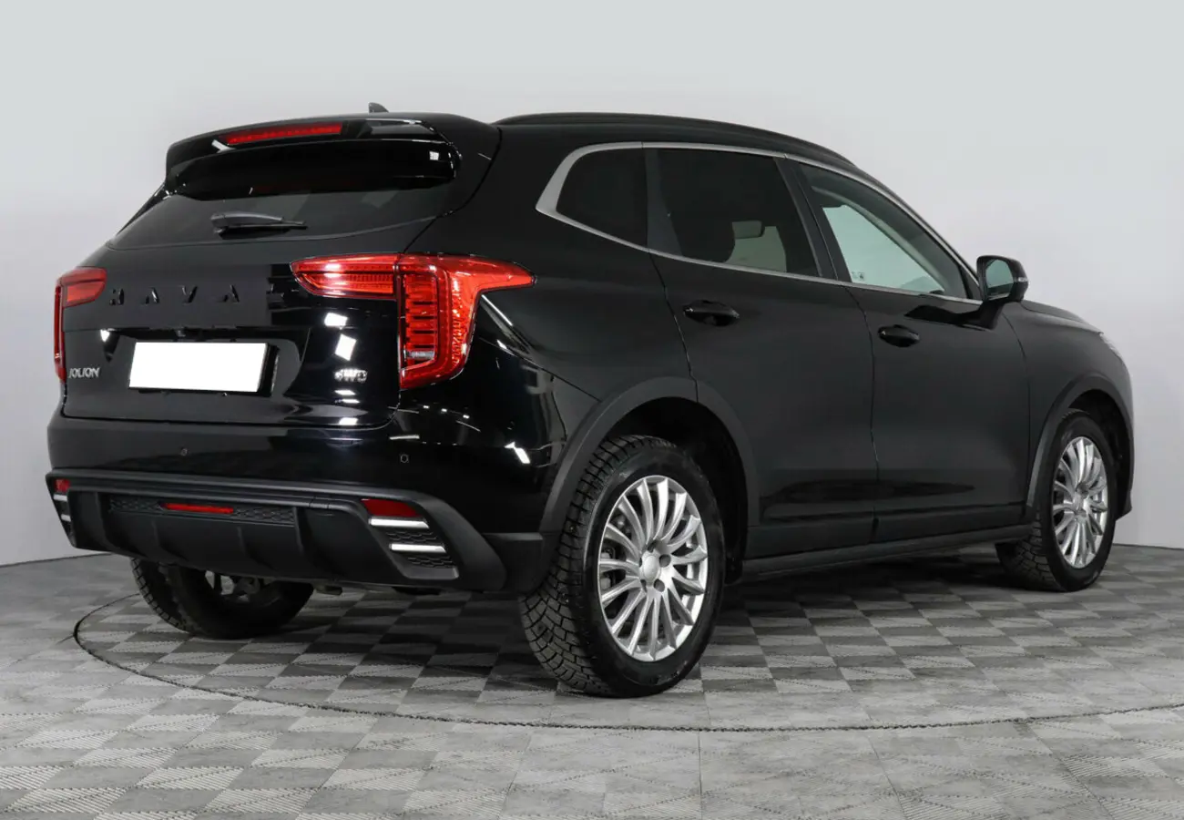 Haval Jolion