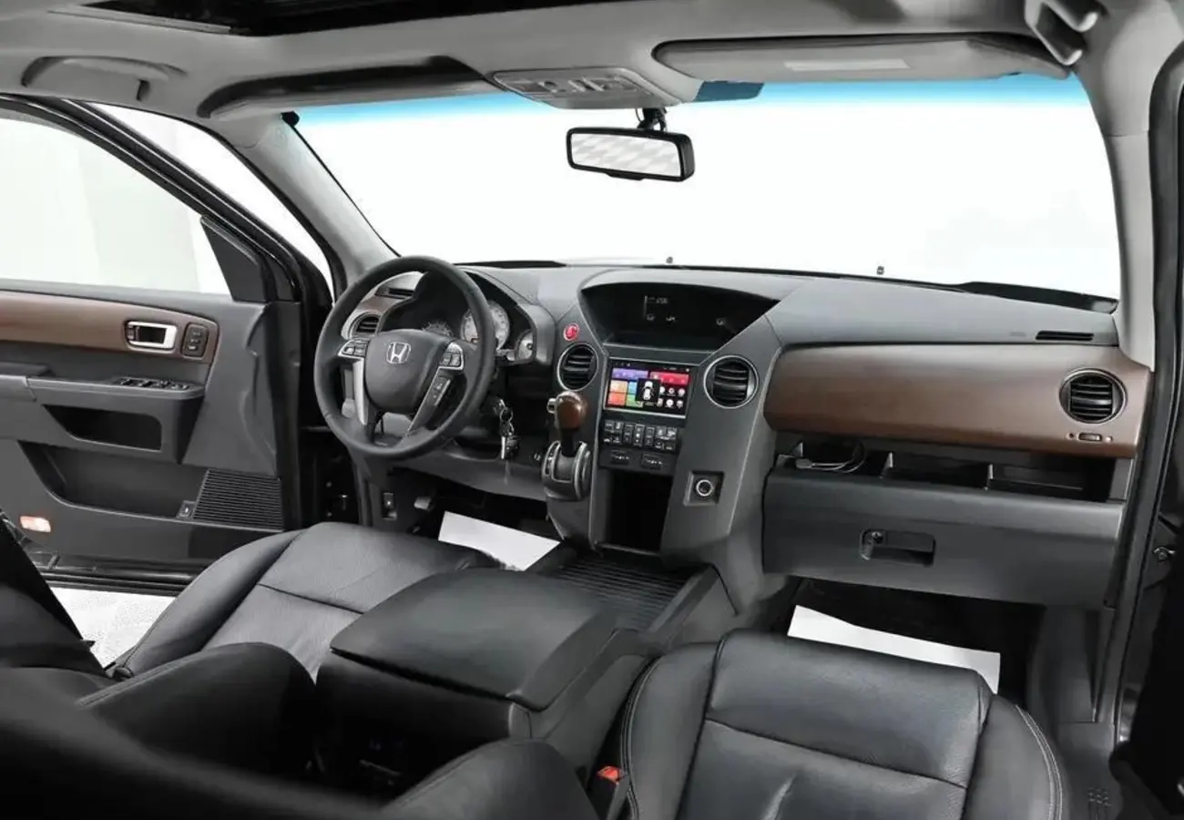 Honda Pilot