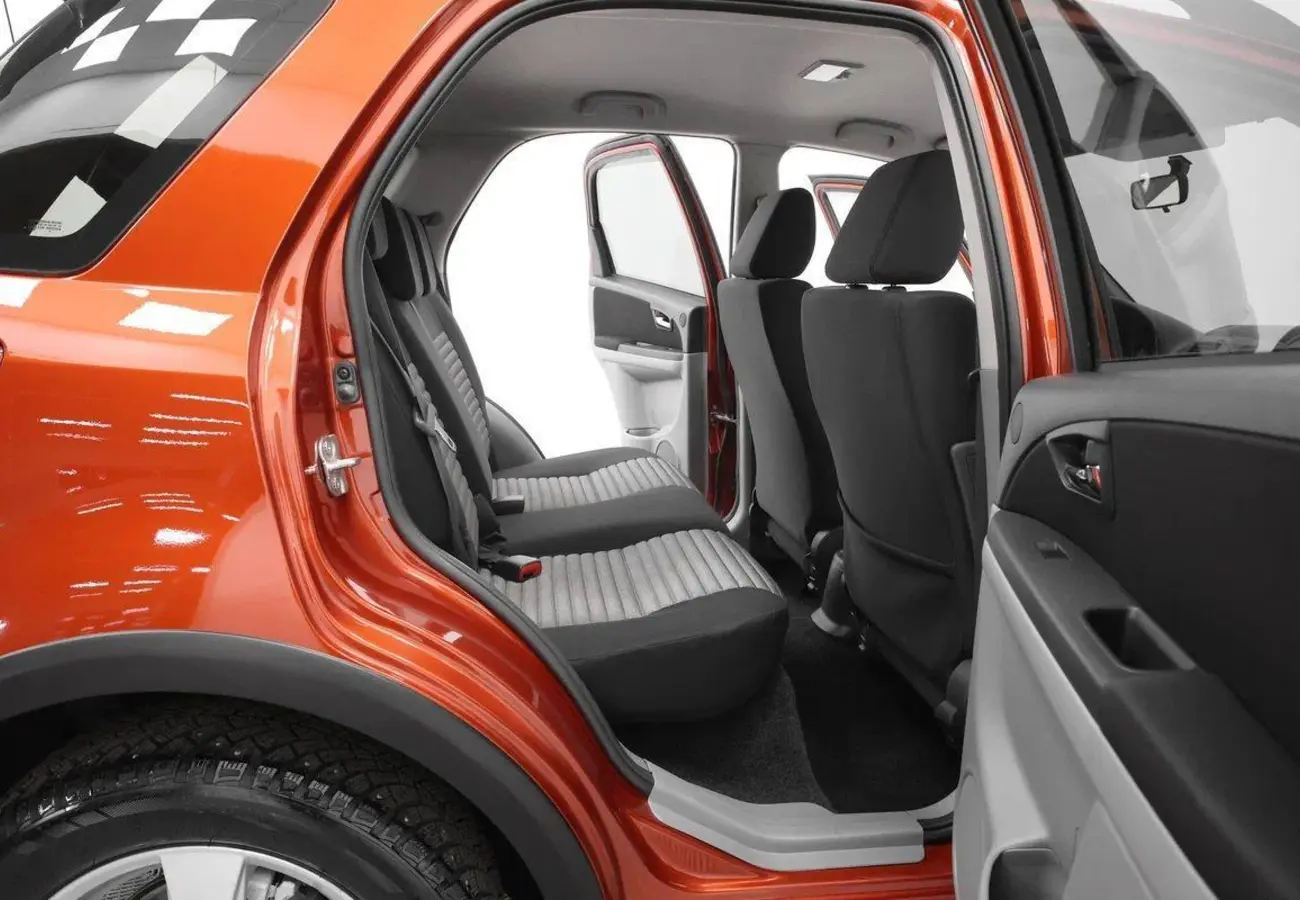 Suzuki SX4