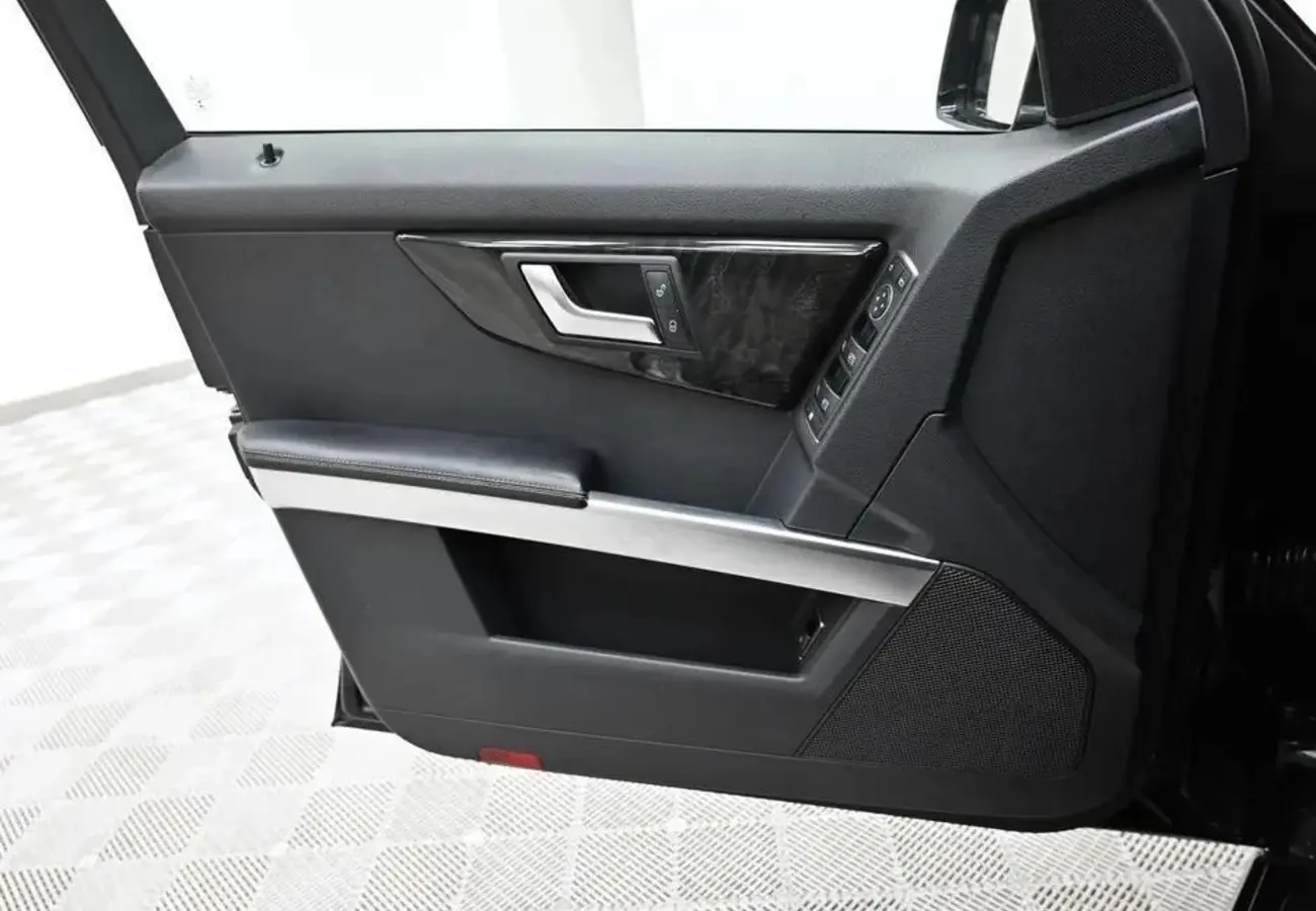 Mercedes-Benz GLK-Класс
