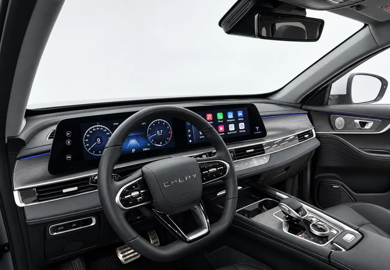 CHERY Tiggo 8 Pro Max