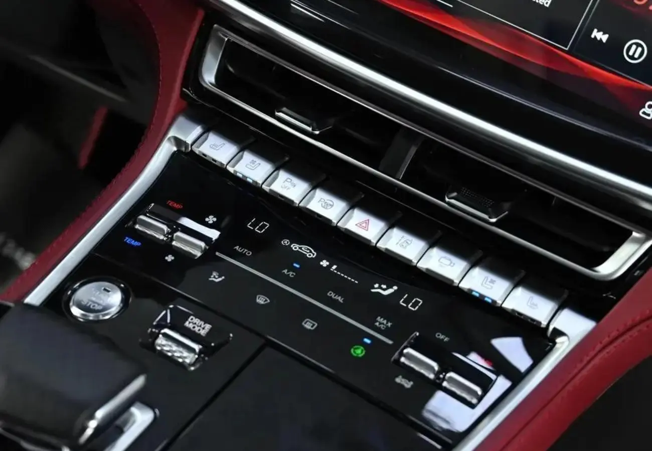 Changan CS85