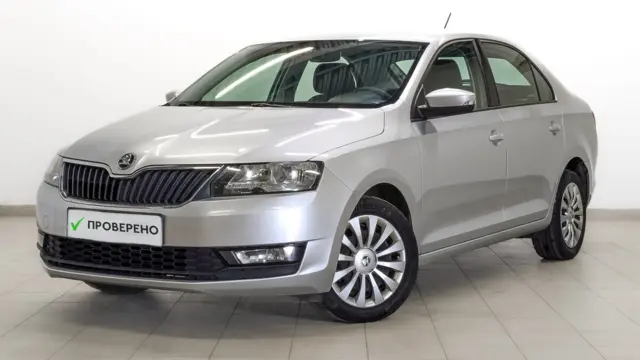 Skoda Rapid