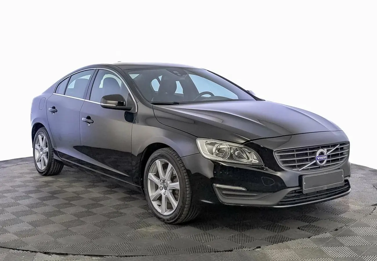 Volvo S60