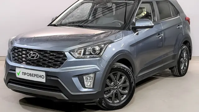 Hyundai Creta