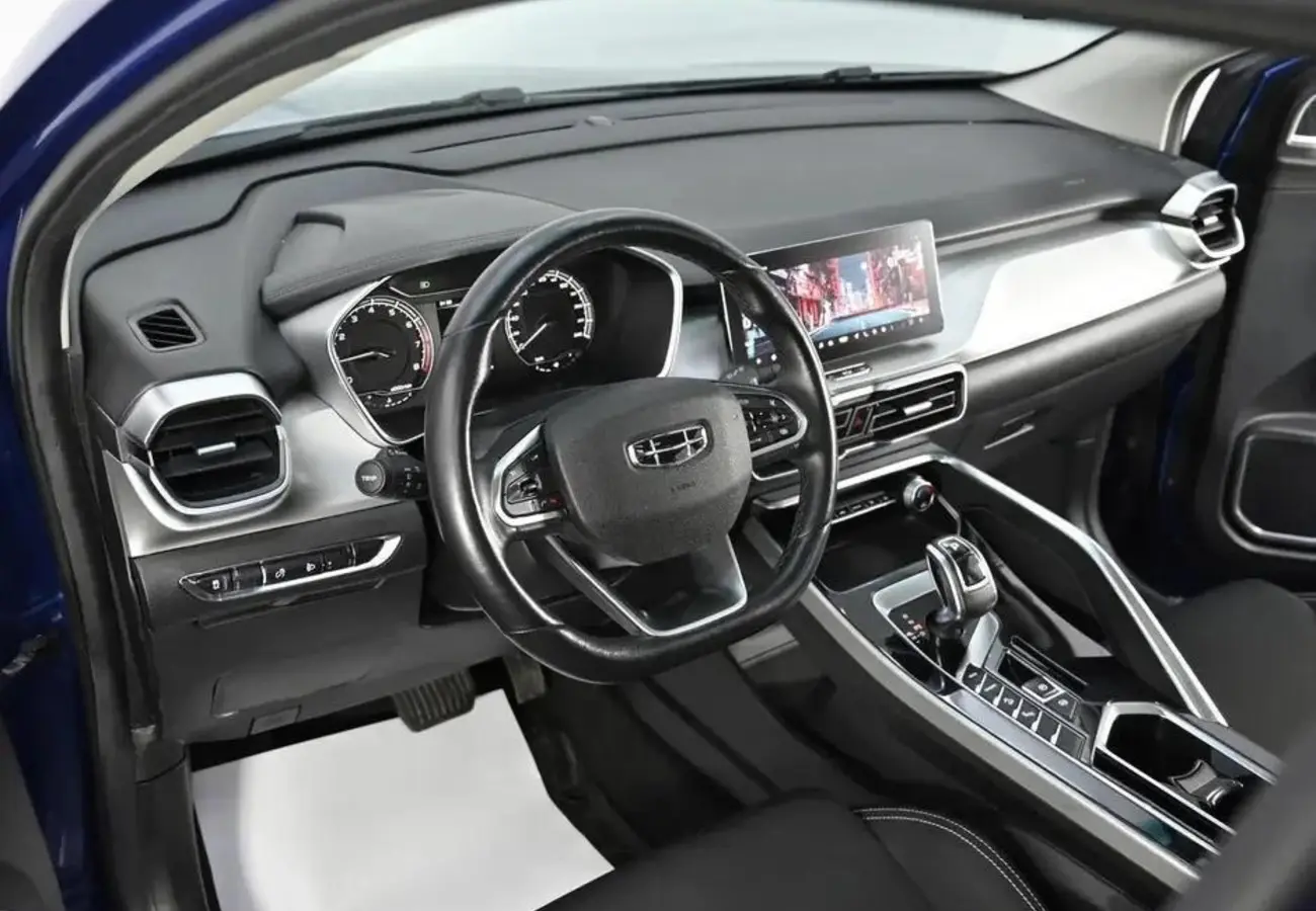 Geely Coolray