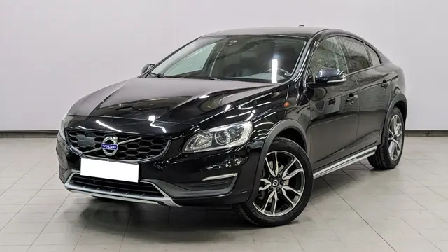 Volvo S60 Cross Country