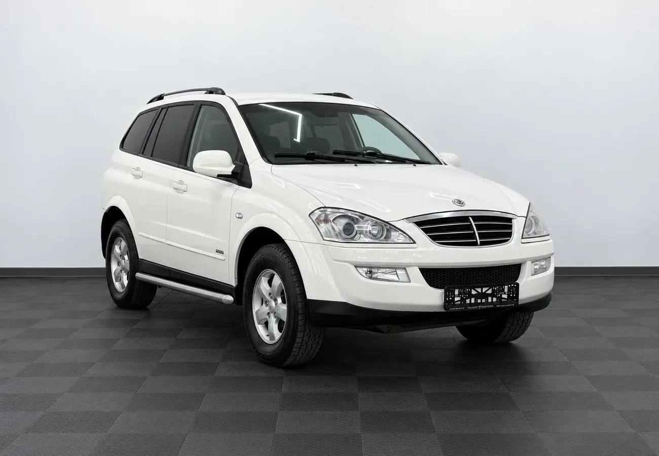 SsangYong Kyron