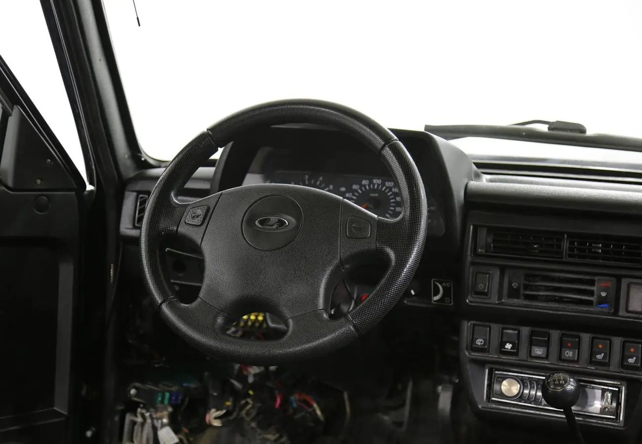 Lada (ВАЗ) 2121 (4x4)