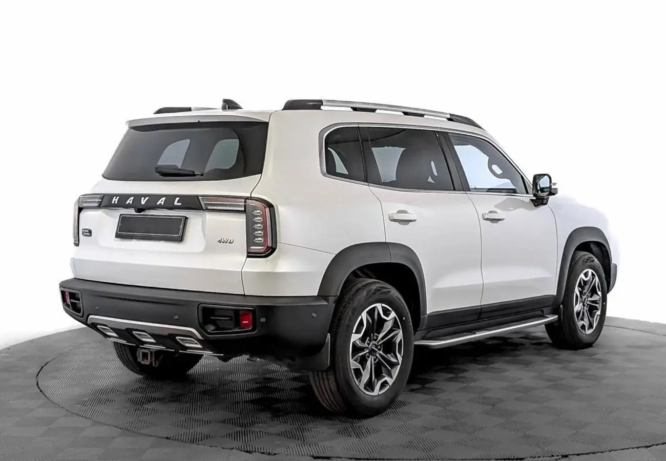 Haval Dargo