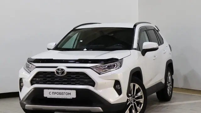 Toyota RAV4