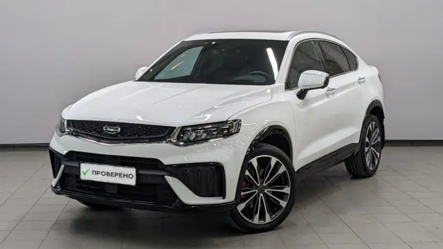 Geely Tugella