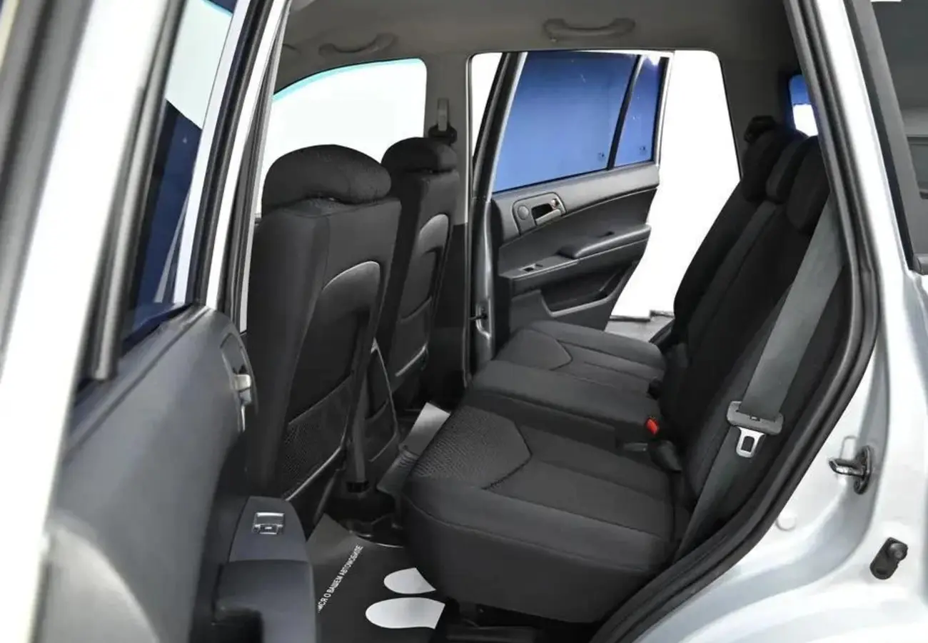 SsangYong Kyron