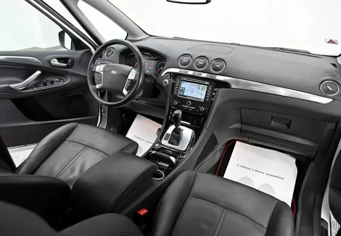 Ford S-MAX