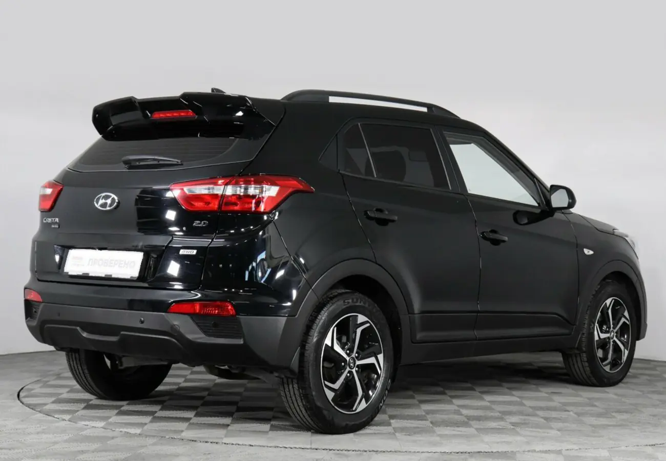 Hyundai Creta