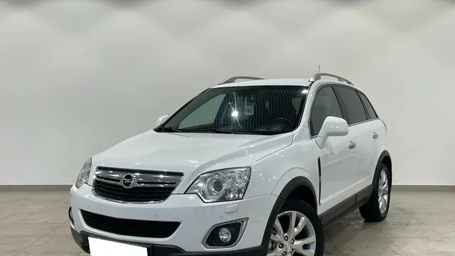 Opel Antara