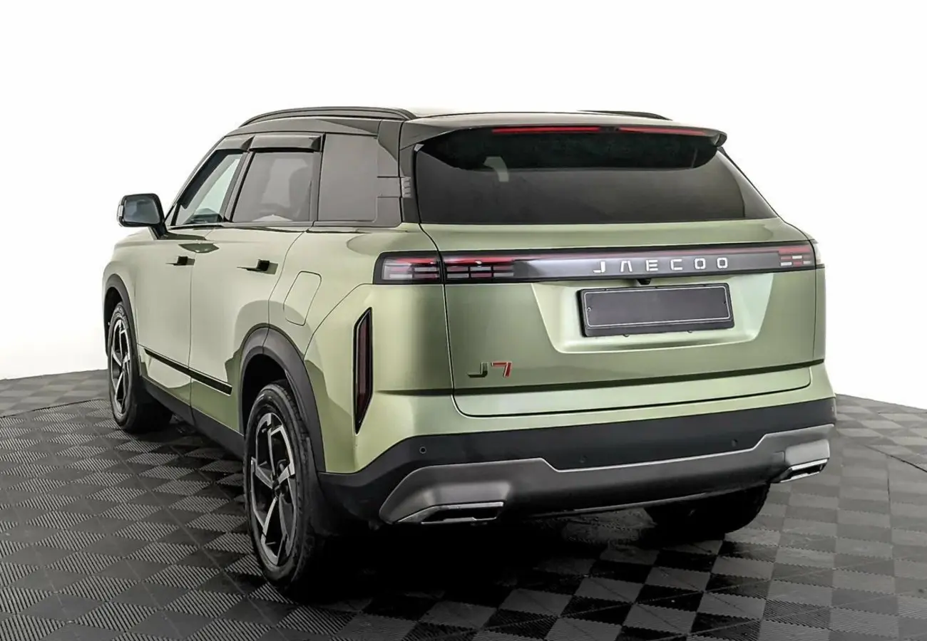 Jaecoo J7