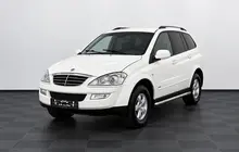SsangYong Kyron