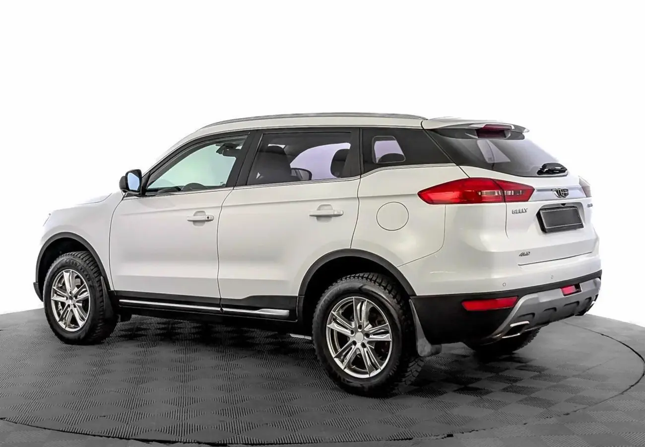Geely Atlas