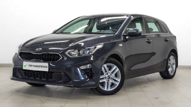 Kia Ceed