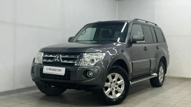 Mitsubishi Pajero