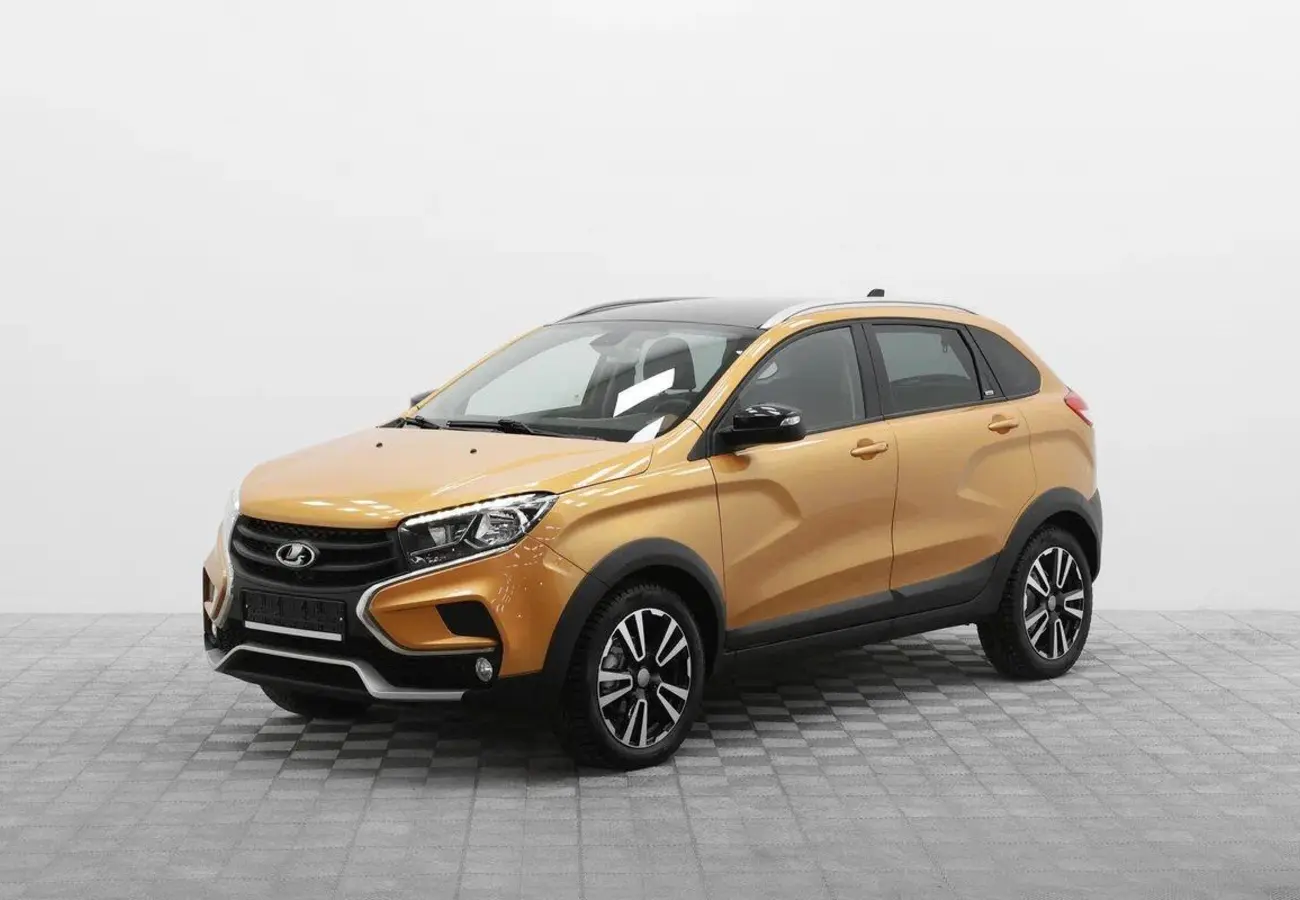 Lada (ВАЗ) XRAY