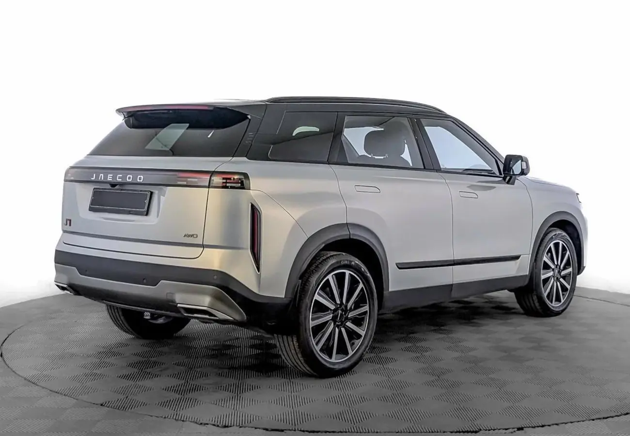 Jaecoo J7