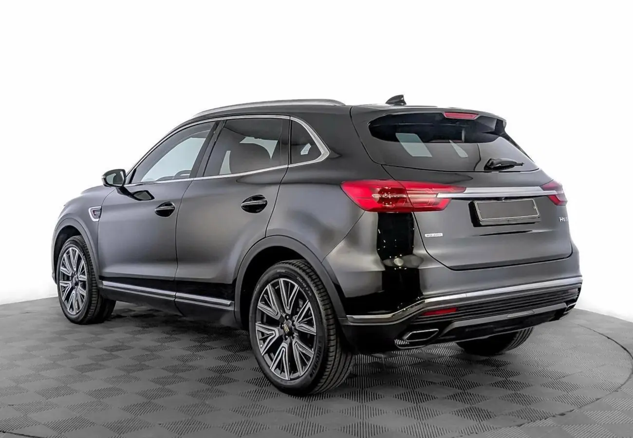 Hongqi HS5