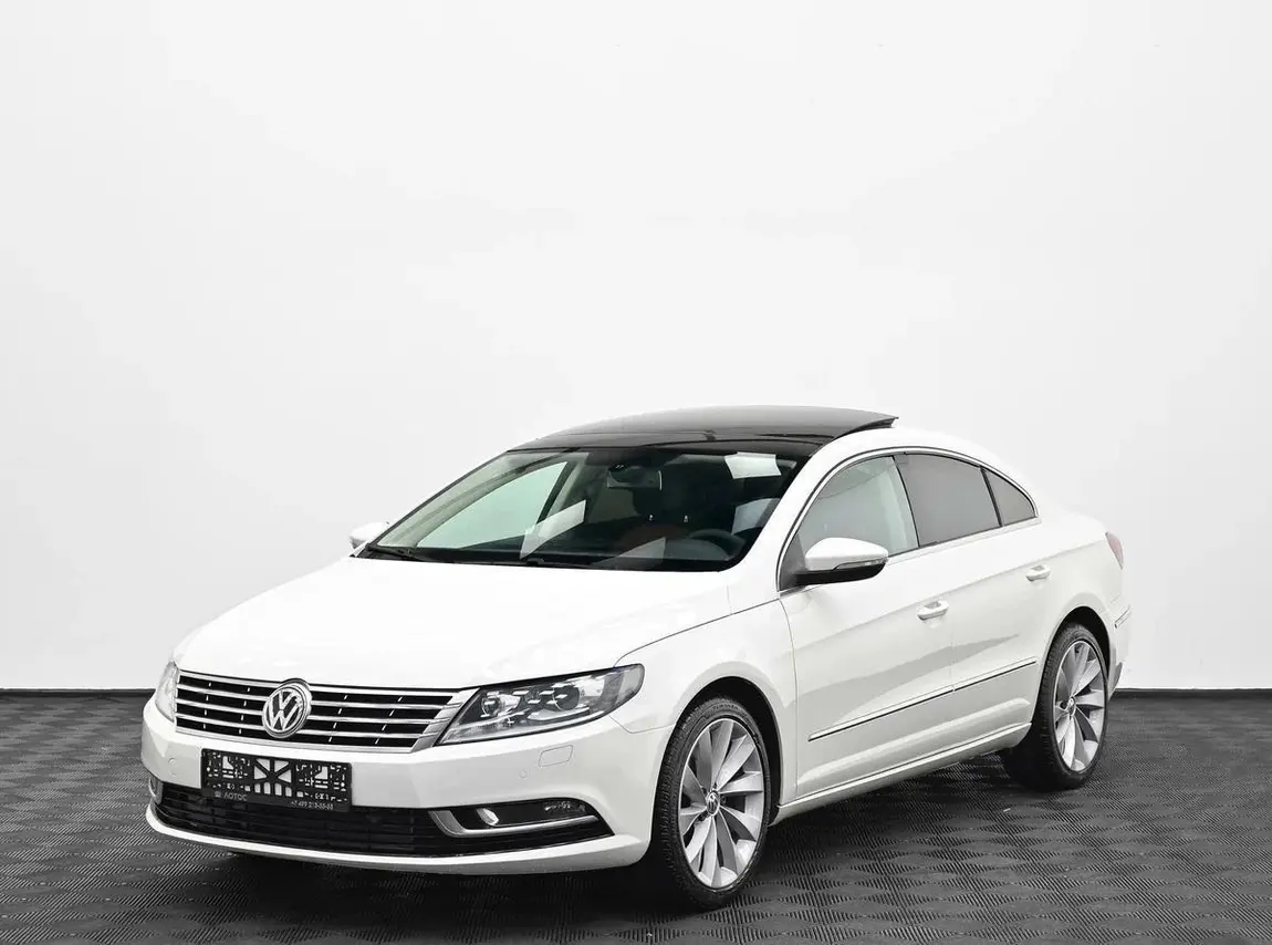 Volkswagen Passat CC