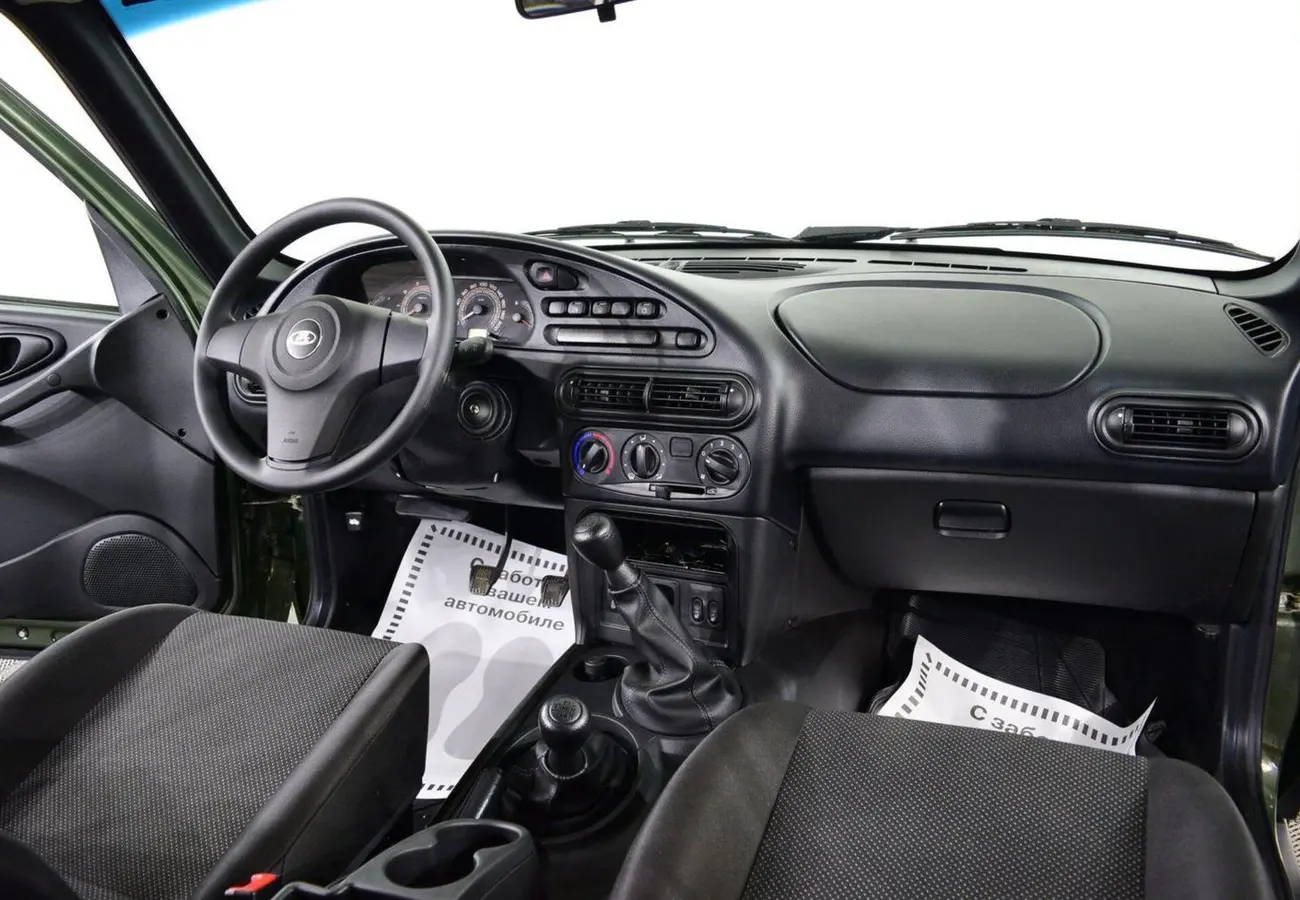 Lada (ВАЗ) Niva Travel