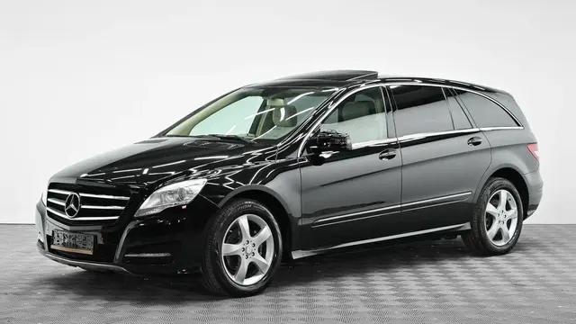 Mercedes-Benz R-Класс