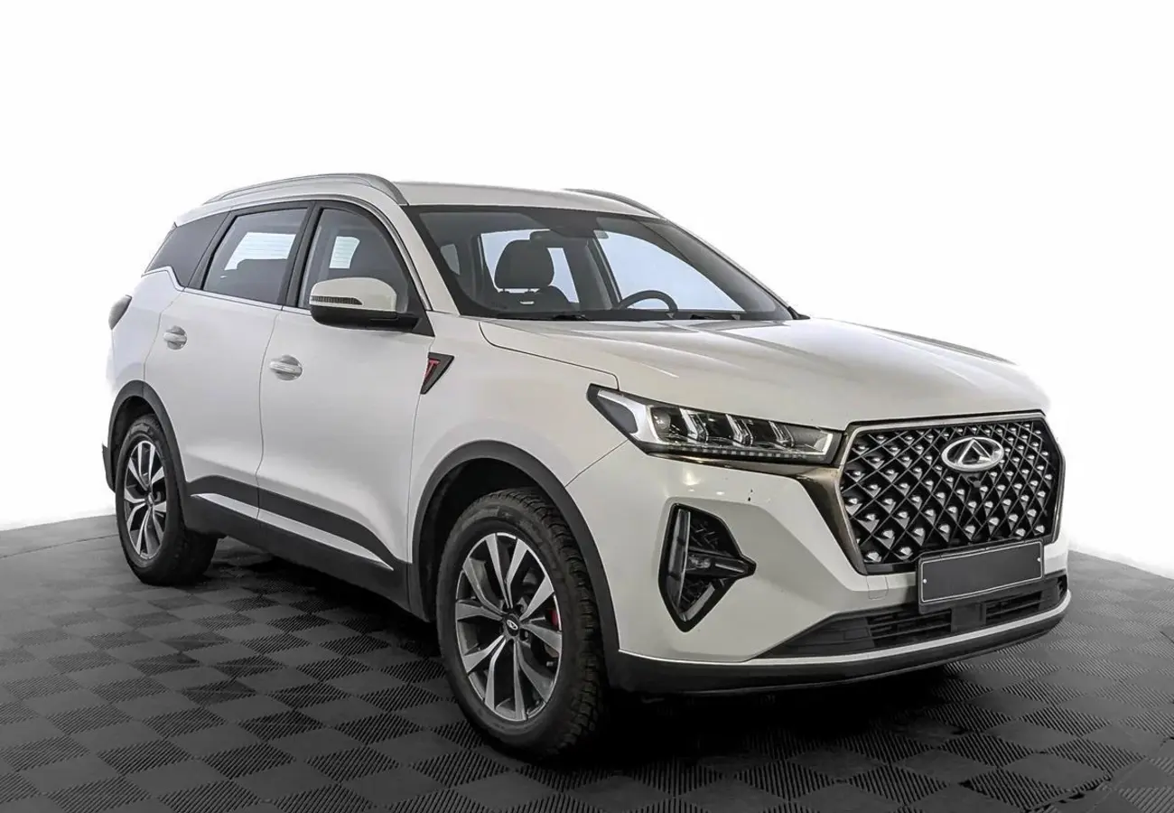 CHERY Tiggo 7 Pro Max