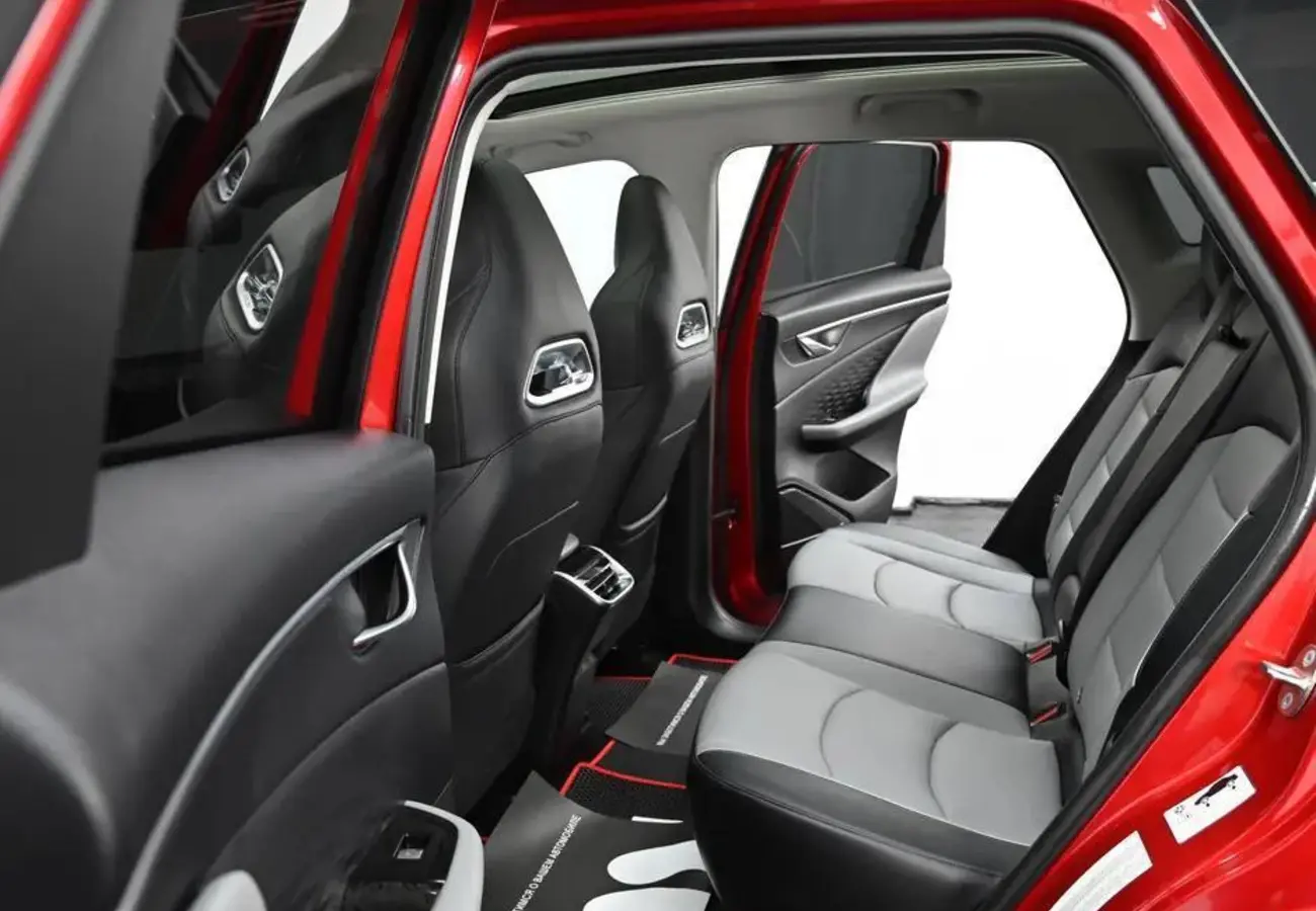 BAIC X55