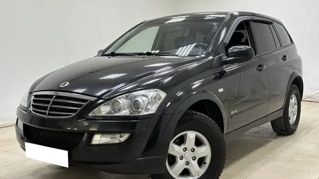 SsangYong Kyron
