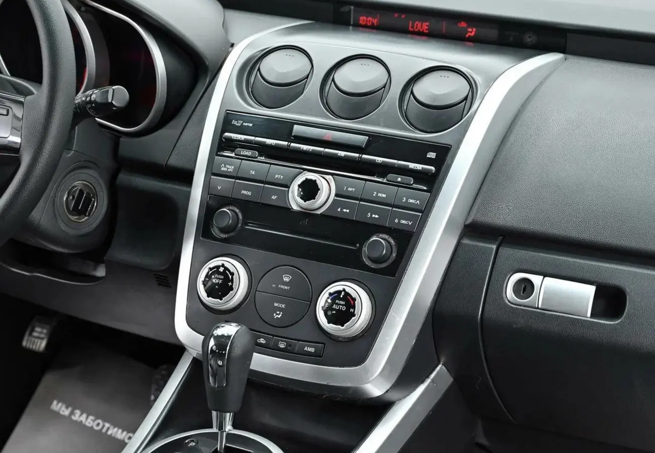Mazda CX-7