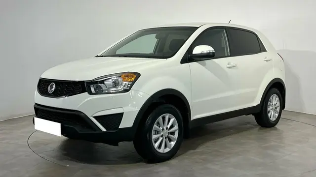 SsangYong Actyon