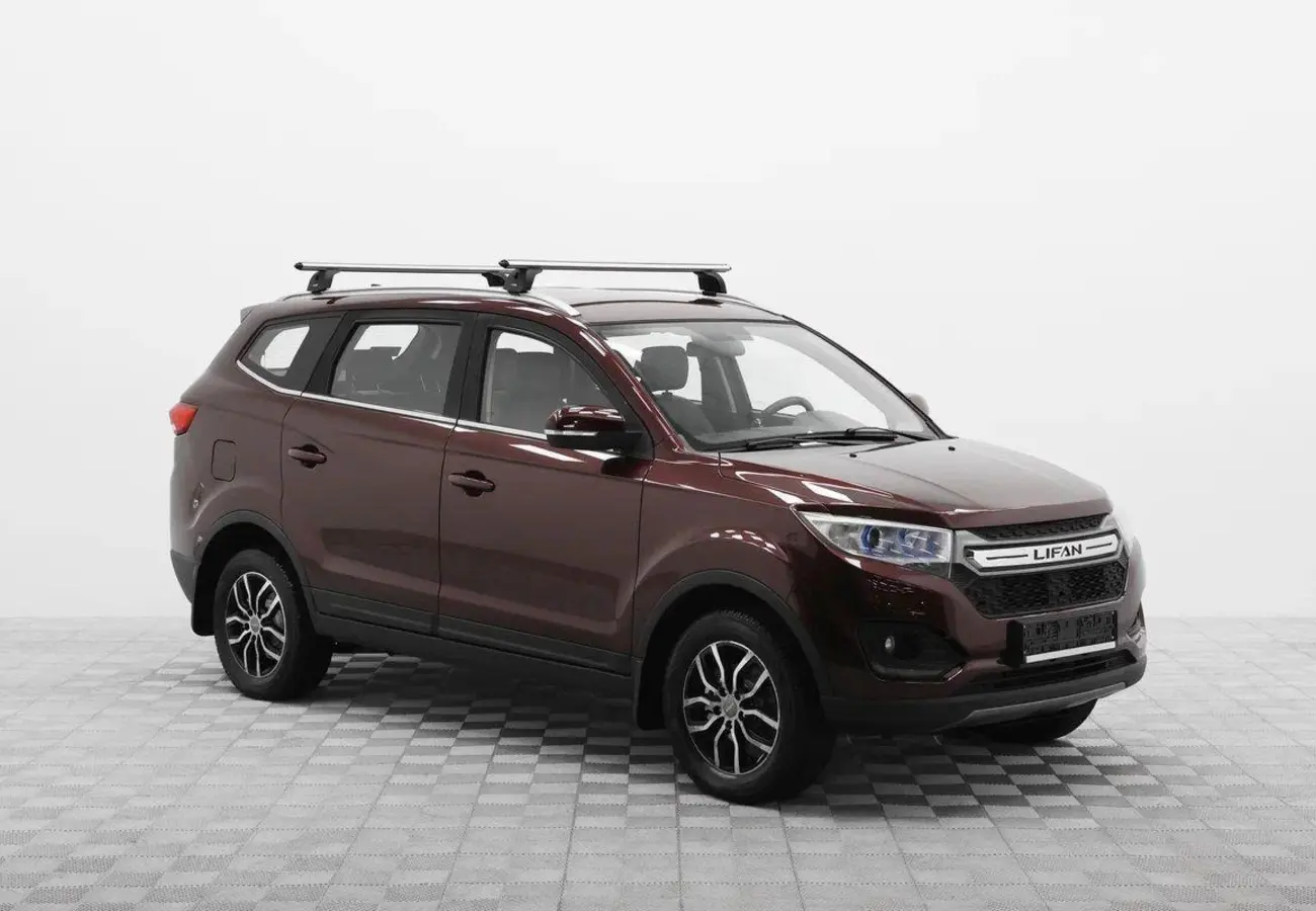 Lifan Myway
