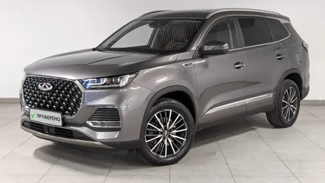 CHERY Tiggo 8 Pro Max
