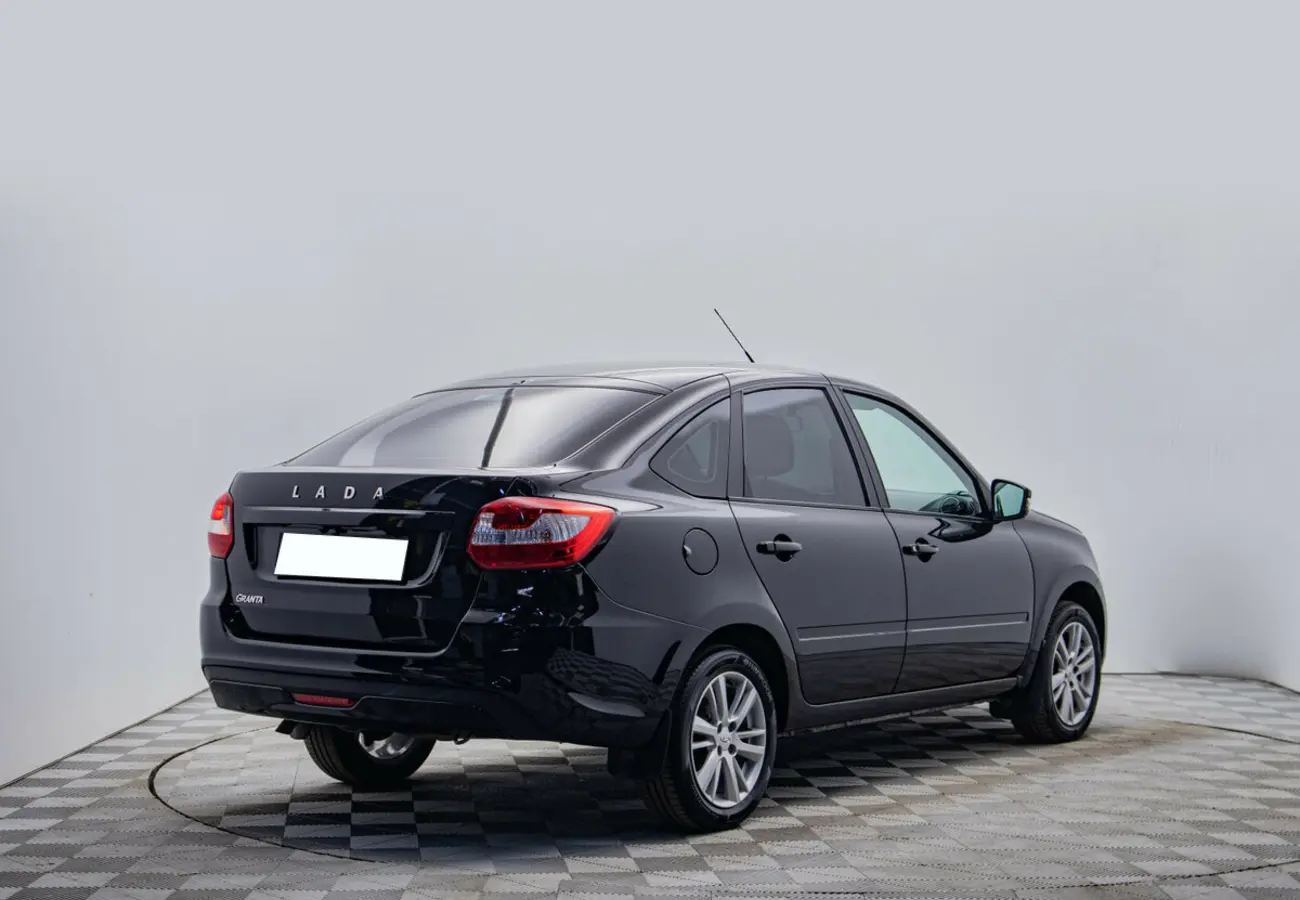 Lada (ВАЗ) Granta