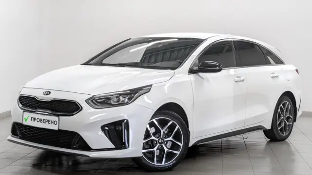 Kia Proceed