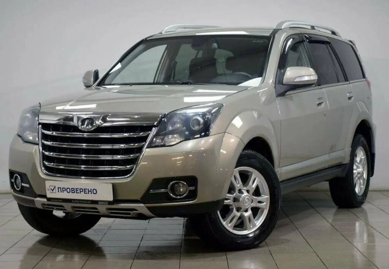 Great Wall Hover H3