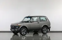 Lada (ВАЗ) 2121 (4x4)