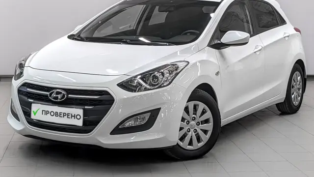 Hyundai i30