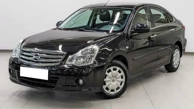 Nissan Almera